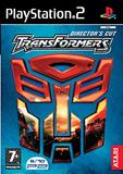 Transformers -- Director's Cut (PlayStation 2)